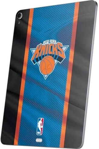 Skinit Skinit Tablet Skin Compatible مع iPad Air 11in (2024-2025) - تصميم NBA NBA New York Hardwood الكلاسيكي المرخص رسميًا in Kuwait
