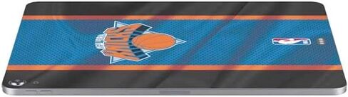 Skinit Skinit Tablet Skin Compatible مع iPad Air 11in (2024-2025) - تصميم NBA NBA New York Hardwood الكلاسيكي المرخص رسميًا in Kuwait