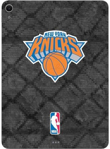 Skinit Skinit Tablet Skin Compatible مع iPad Air 11in (2024-2025) - تصميم NBA NBA New York Hardwood الكلاسيكي المرخص رسميًا in Kuwait
