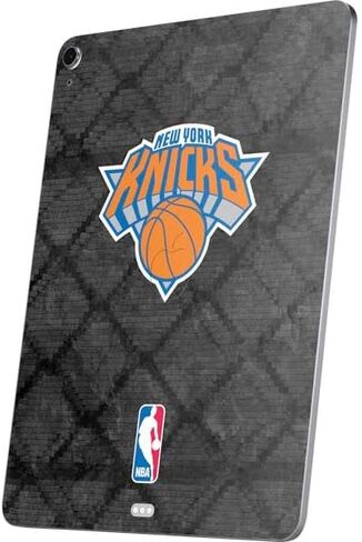 Skinit Skinit Tablet Skin Compatible مع iPad Air 11in (2024-2025) - تصميم NBA NBA New York Hardwood الكلاسيكي المرخص رسميًا in Kuwait