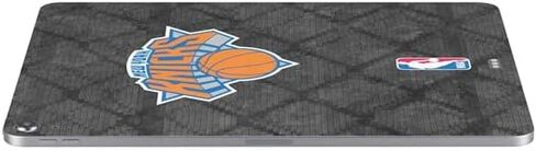 Skinit Skinit Tablet Skin Compatible مع iPad Air 11in (2024-2025) - تصميم NBA NBA New York Hardwood الكلاسيكي المرخص رسميًا in Kuwait