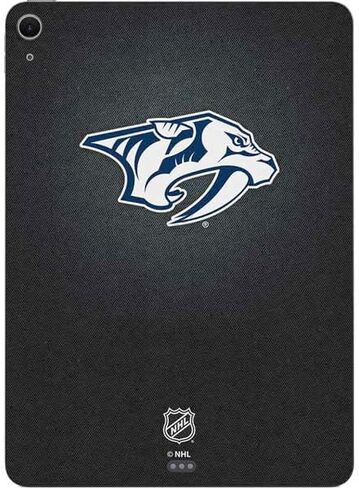Skinit Skinit Decal Tablet Skin متوافق مع Ipad Air 11in (2024-2025) - تصميم تشكيلة NHL Nashville Predators المرخص رسميًا in Saudi Arabia