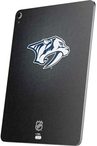 Skinit Skinit Decal Tablet Skin متوافق مع Ipad Air 11in (2024-2025) - تصميم تشكيلة NHL Nashville Predators المرخص رسميًا in Saudi Arabia