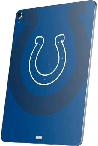 Skinit Decal Tablet Skin Compatible with iPad Air 11in (2024-2025) - Officially Licensed NFL Indianapolis Colts Large Logo Design in Saudi Arabia
