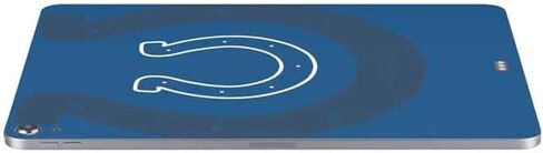Skinit Decal Tablet Skin Compatible with iPad Air 11in (2024-2025) - Officially Licensed NFL Indianapolis Colts Large Logo Design in Saudi Arabia