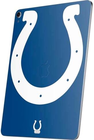 Skinit Skinit Tablet Skiner مع Air Air 11in (2024-2025) - NFL NFL INDIANAPOLIS COLTS تصميم شعار كبير in Kuwait