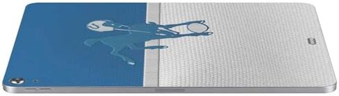 Skinit Skinit Tablet Skiner مع Air Air 11in (2024-2025) - NFL NFL INDIANAPOLIS COLTS تصميم شعار كبير in Kuwait