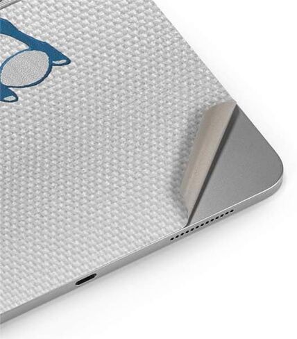 Skinit Skinit Tablet Skiner مع Air Air 11in (2024-2025) - NFL NFL INDIANAPOLIS COLTS تصميم شعار كبير in Kuwait