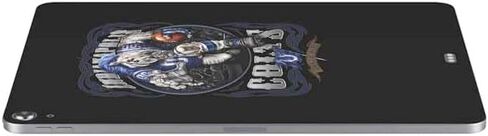 Skinit Skinit Tablet Skiner مع Air Air 11in (2024-2025) - NFL NFL INDIANAPOLIS COLTS تصميم شعار كبير in Kuwait