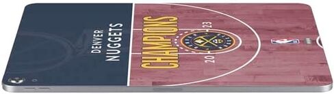 Skinit Decal Tablet Skin Compatible with iPad Air 11in (2024-2025) - Officially Licensed NBA Champions 2023: Denver Nuggets Design in Saudi Arabia