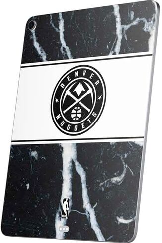 Skinit Decal Tablet Skin Compatible with iPad Air 11in (2024-2025) - Officially Licensed NBA Champions 2023: Denver Nuggets Design in Saudi Arabia