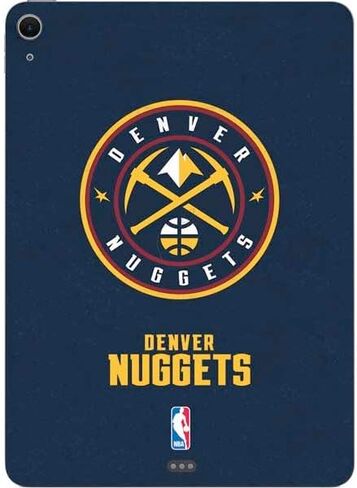 Skinit Decal Tablet Skin Compatible with iPad Air 11in (2024-2025) - Officially Licensed NBA Champions 2023: Denver Nuggets Design in Saudi Arabia