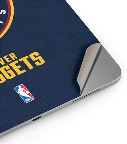 Skinit Decal Tablet Skin Compatible with iPad Air 11in (2024-2025) - Officially Licensed NBA Champions 2023: Denver Nuggets Design in Saudi Arabia