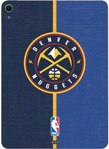 Skinit Decal Tablet Skin Compatible with iPad Air 11in (2024-2025) - Officially Licensed NBA Champions 2023: Denver Nuggets Design in Saudi Arabia