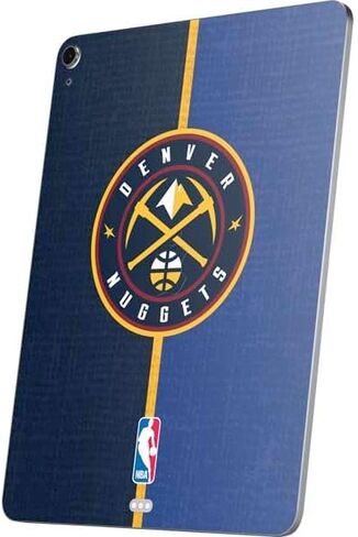 Skinit Decal Tablet Skin Compatible with iPad Air 11in (2024-2025) - Officially Licensed NBA Champions 2023: Denver Nuggets Design in Saudi Arabia