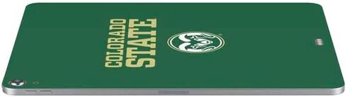 Skinit Skinit Tablet Skin Compatible مع iPad Air 11in (2024-2025) - تصميم جامعة ولاية كولورادو المرخصة رسميًا CSU Rams in Saudi Arabia