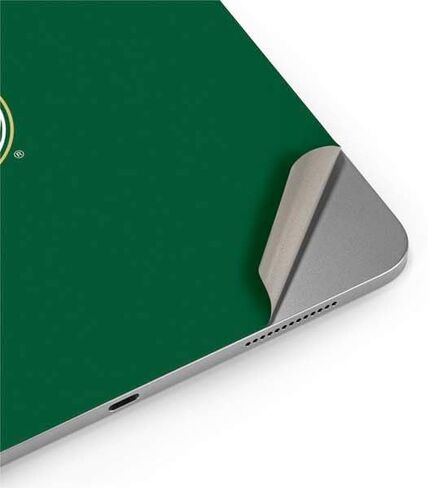 Skinit Skinit Tablet Skin Compatible مع iPad Air 11in (2024-2025) - تصميم جامعة ولاية كولورادو المرخصة رسميًا CSU Rams in Saudi Arabia