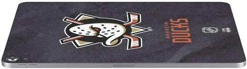 Skinit Decal Tablet Skin Compatible with iPad Air 11in (2024-2025) - Officially Licensed NHL Anaheim Ducks Distressed Design in Saudi Arabia