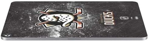 Skinit Decal Tablet Skin Compatible with iPad Air 11in (2024-2025) - Officially Licensed NHL Anaheim Ducks Distressed Design in Saudi Arabia