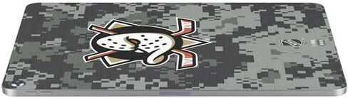 Skinit Decal Tablet Skin Compatible with iPad Air 11in (2024-2025) - Officially Licensed NHL Anaheim Ducks Distressed Design in Saudi Arabia
