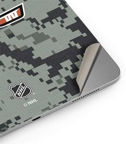Skinit Decal Tablet Skin Compatible with iPad Air 11in (2024-2025) - Officially Licensed NHL Anaheim Ducks Distressed Design in Saudi Arabia