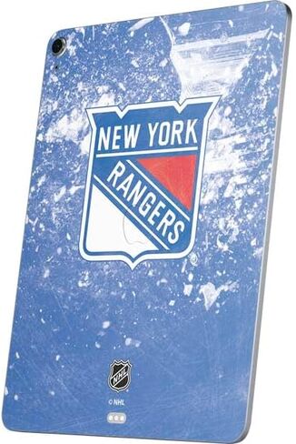 Skinit Decal Tablet Skin Compatible with iPad Air 11in (2024-2025) - Officially Licensed NHL New York Rangers Frozen Design in Saudi Arabia