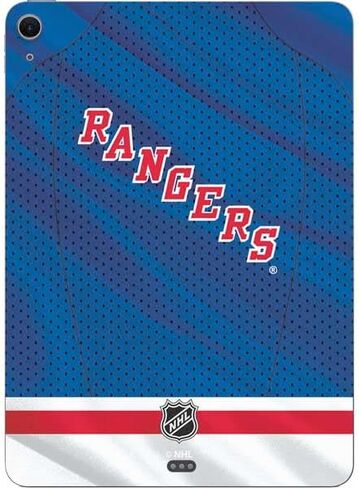 Skinit Skinit Tablet Skinner مع iPad Air 11in (2024-2025) - NHL NHL New York Rangers Frozen Design in Saudi Arabia