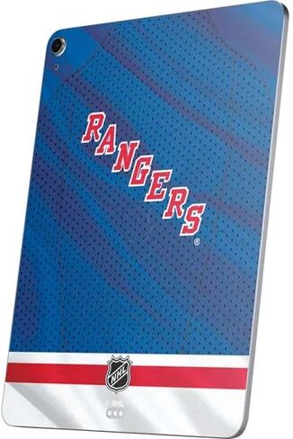 Skinit Skinit Tablet Skinner مع iPad Air 11in (2024-2025) - NHL NHL New York Rangers Frozen Design in Saudi Arabia