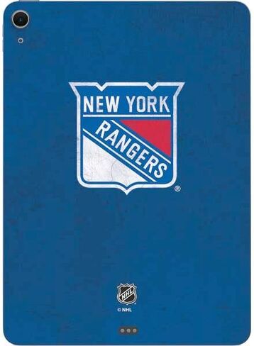 Skinit Decal Tablet Skin Compatible with iPad Air 11in (2024-2025) - Officially Licensed NHL New York Rangers Frozen Design in Saudi Arabia