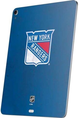 Skinit Decal Tablet Skin Compatible with iPad Air 11in (2024-2025) - Officially Licensed NHL New York Rangers Frozen Design in Saudi Arabia