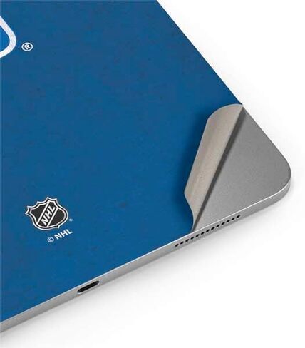 Skinit Decal Tablet Skin Compatible with iPad Air 11in (2024-2025) - Officially Licensed NHL New York Rangers Frozen Design in Saudi Arabia