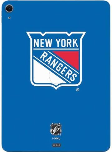 Skinit Decal Tablet Skin Compatible with iPad Air 11in (2024-2025) - Officially Licensed NHL New York Rangers Frozen Design in Saudi Arabia