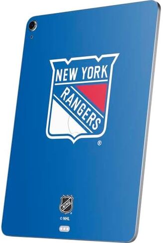 Skinit Decal Tablet Skin Compatible with iPad Air 11in (2024-2025) - Officially Licensed NHL New York Rangers Frozen Design in Saudi Arabia