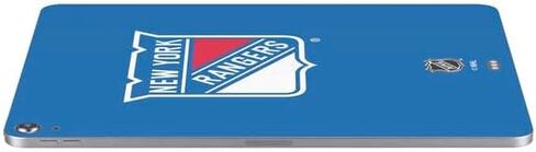 Skinit Decal Tablet Skin Compatible with iPad Air 11in (2024-2025) - Officially Licensed NHL New York Rangers Frozen Design in Saudi Arabia