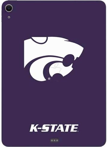 Skinit Decal Tablet Skin Compatible with iPad Air 11in (2024-2025) - Officially Licensed Kansas State University K-State Wildcats Gradient Design in Saudi Arabia