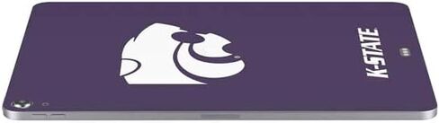 Skinit Decal Tablet Skin Compatible with iPad Air 11in (2024-2025) - Officially Licensed Kansas State University K-State Wildcats Gradient Design in Saudi Arabia