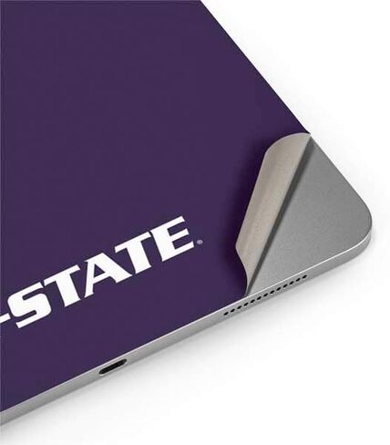 Skinit Decal Tablet Skin Compatible with iPad Air 11in (2024-2025) - Officially Licensed Kansas State University K-State Wildcats Gradient Design in Saudi Arabia