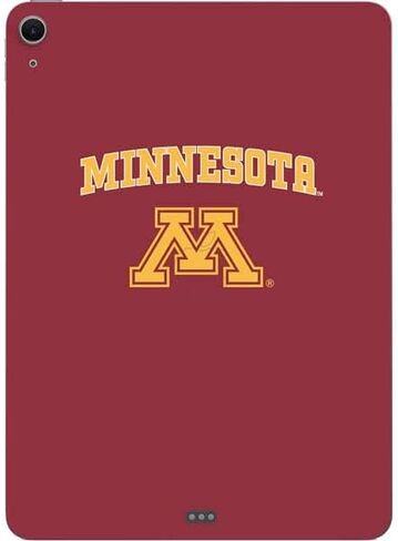 Skinit Decal Tablet Skin Compatible with iPad Air 11in (2024-2025) - Officially Licensed University of Minnesota M Logo Design in Saudi Arabia