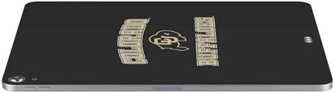 Skinit Skinit Tablet Skin Compatible مع Ipad Air 11in (2024-2025) - تصميم بروفيات جامعة كولورادو CU المرخصة رسميًا in Kuwait
