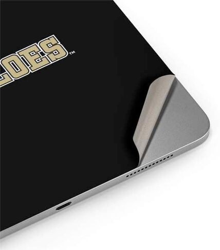 Skinit Skinit Tablet Skin Compatible مع Ipad Air 11in (2024-2025) - تصميم بروفيات جامعة كولورادو CU المرخصة رسميًا in Kuwait