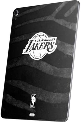 Skinit Decal Tablet Skin Compatible with iPad Air 11in (2024-2025) - Officially Licensed NBA Los Angeles Lakers Large Logo Design in Saudi Arabia