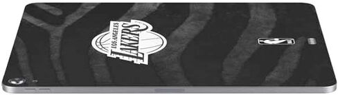 Skinit Decal Tablet Skin Compatible with iPad Air 11in (2024-2025) - Officially Licensed NBA Los Angeles Lakers Large Logo Design in Saudi Arabia
