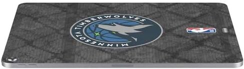 Skinit Decal Tablet Skin Compatible with iPad Air 11in (2024-2025) - Officially Licensed NBA Minnesota Timberwolves Canvas Design in Saudi Arabia