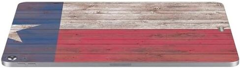 Skinit Decal Tablet Skin Compatible with iPad Air 11in (2024-2025) - Chicago Flag Light Wood Design in Saudi Arabia