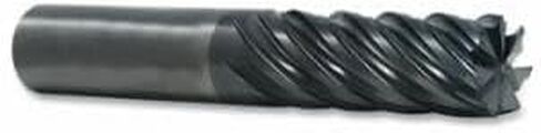 Cleveland C76290 CEM-V3-7R Corner Radius High Performance End Mill, 1/2 in Dia Cutter, 1-1/2 in Length of Cut, 7 Flutes, 1/2 in Dia Shank, 3-1/2 in OAL, AP/MAX (Each) in Saudi Arabia