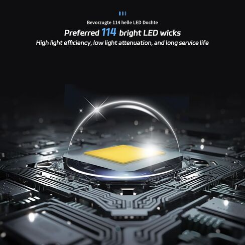 Cyeelife Dartboard Lighting System ، White LED Dartboard Light ، يناسب جميع لوحات السهام ، والتجميع السهل ، وملحقات السهام المهنية in Kuwait