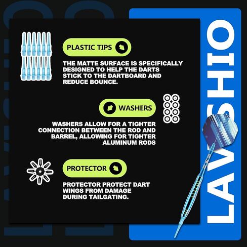مجموعات السهام الناعمة - السهام الطرف الناعمة للأسف الإلكترونية السهام البلاستيكية السهام مع مهاوي الألومنيوم + 3 رحلات سهام 3 استبدال مهاوي بلاستيكية in Kuwait
