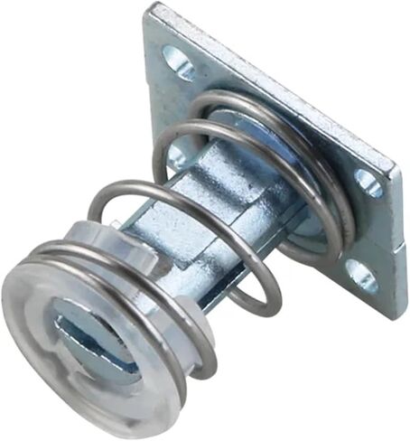Rebound Press Automatic Spring Small Lock Buckle Cabinet Body Buckle Lock Cabinet Door Buckle 1Pcs in Saudi Arabia