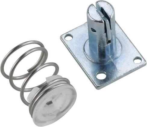 Rebound Press Automatic Spring Small Lock Buckle Cabinet Body Buckle Lock Cabinet Door Buckle 1Pcs in Saudi Arabia