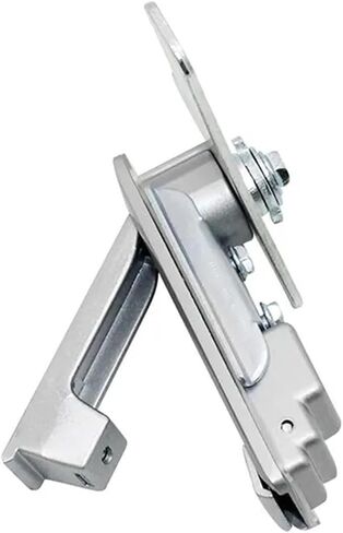 Outdoor Switch Electrical Control Box Cabinet Door Plane Lock Tool Box Equipment Shell, Network Cabinet Lock 1Pcs in Saudi Arabia